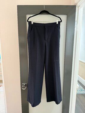 ALC Navy Slacks (size 10)